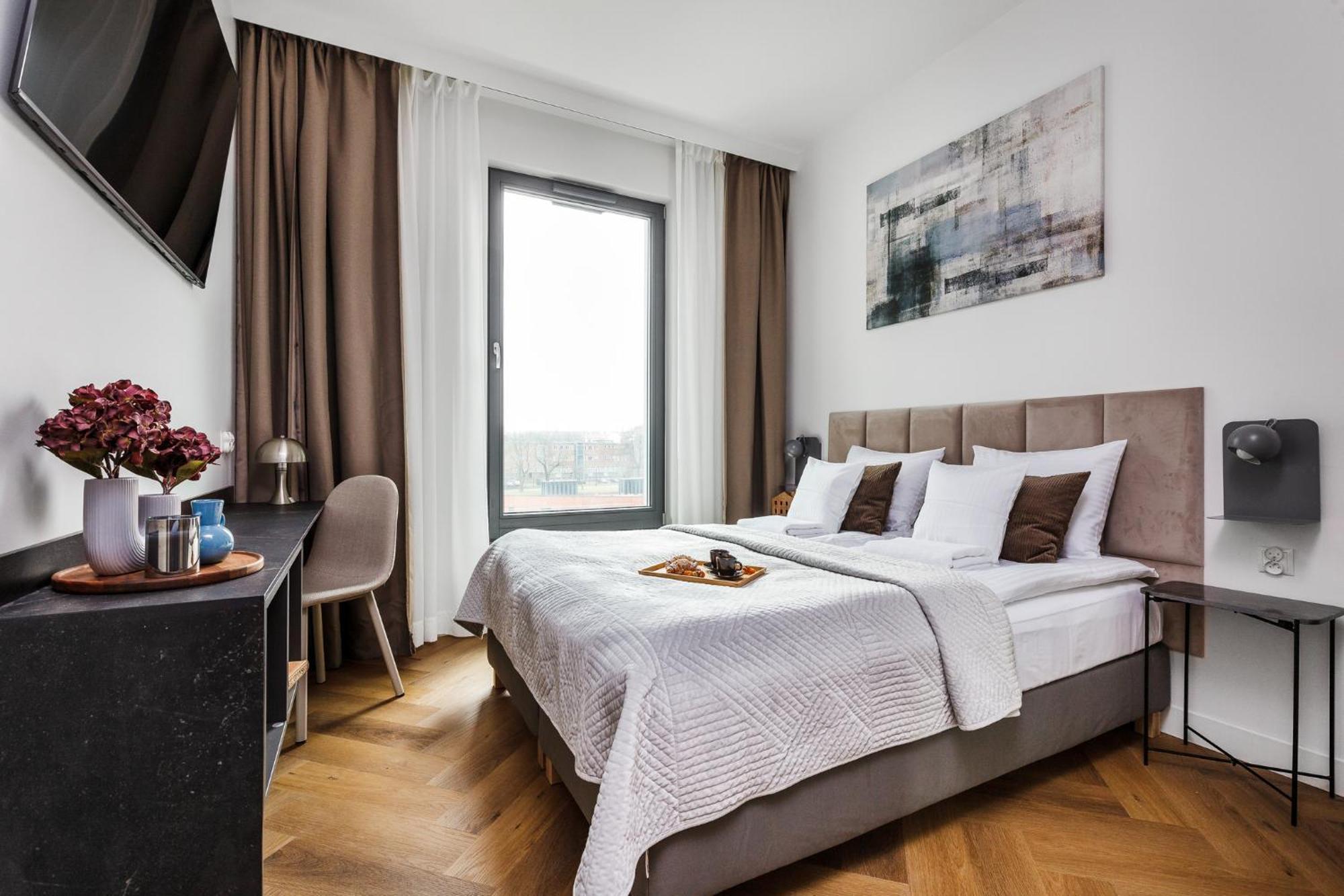 גדנסק Brabank Apartments By Apartmore מראה חיצוני תמונה