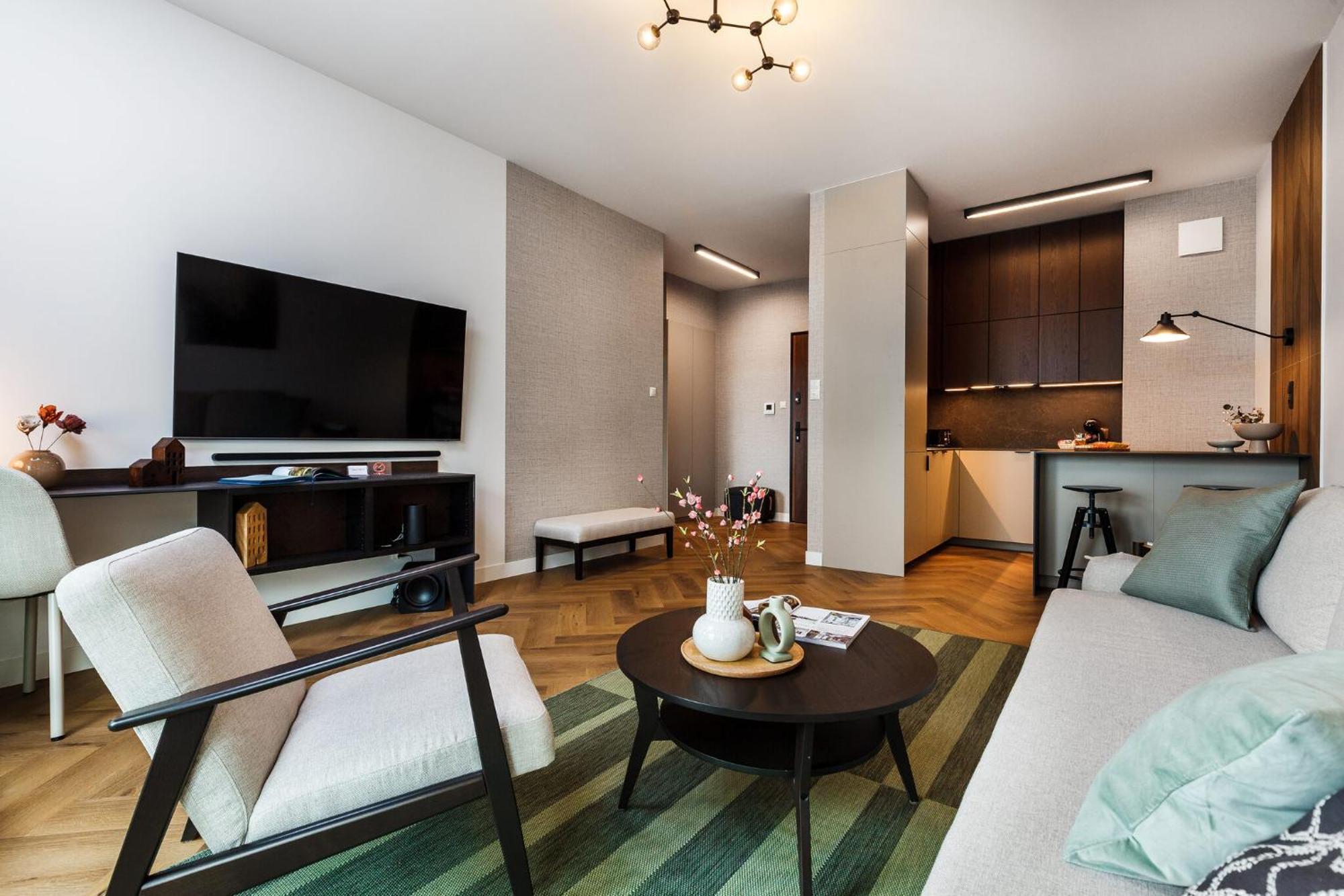 גדנסק Brabank Apartments By Apartmore מראה חיצוני תמונה