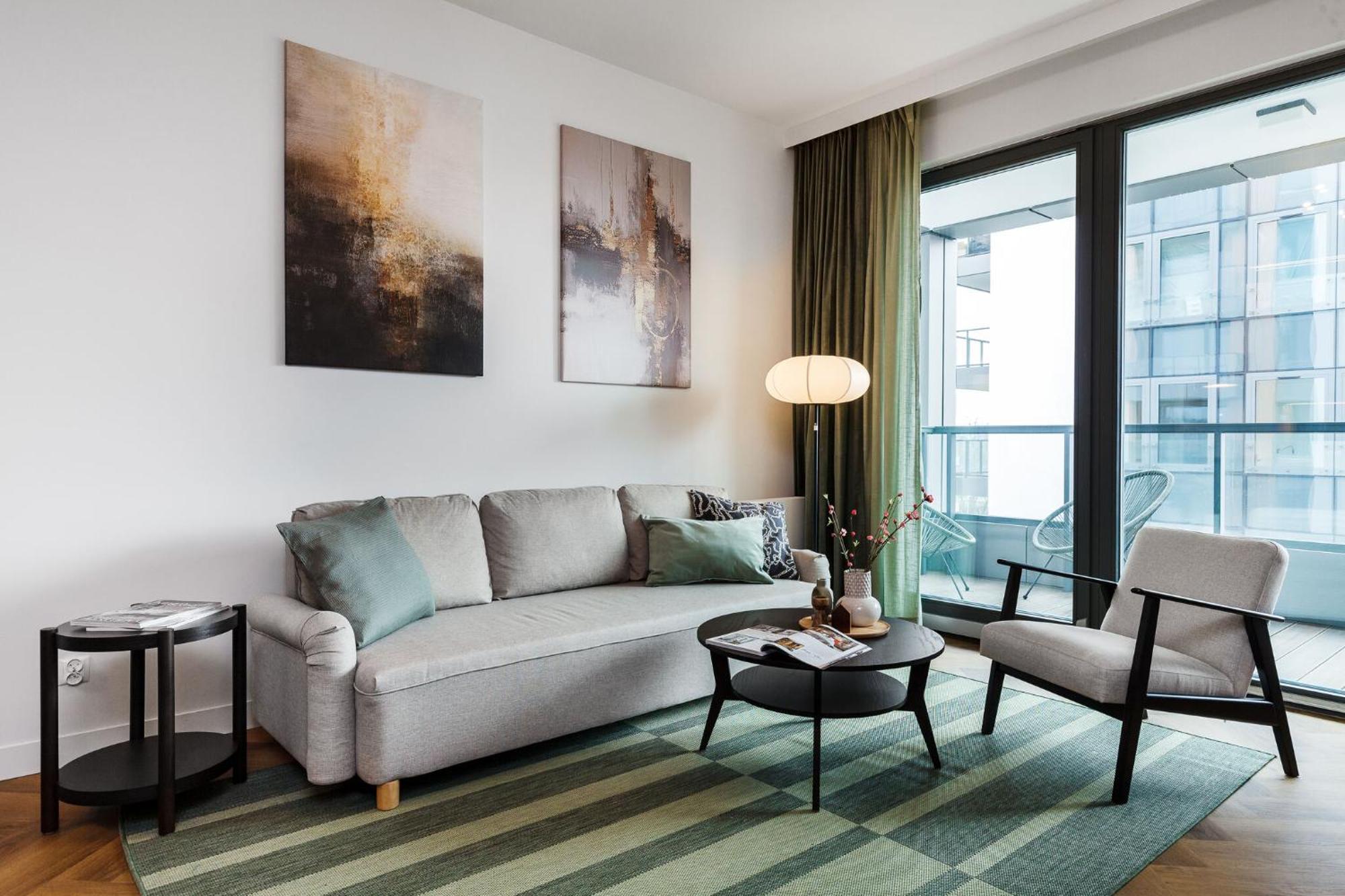 גדנסק Brabank Apartments By Apartmore מראה חיצוני תמונה