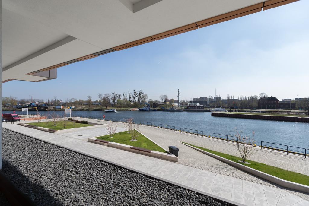 גדנסק Brabank Apartments By Apartmore מראה חיצוני תמונה